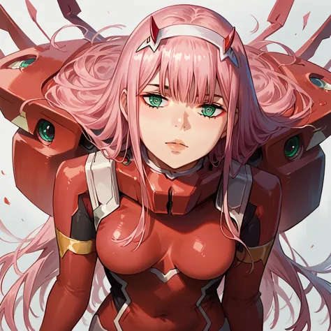 score_9, score_8_up, score_7_up, score_6_up, masterpiece, best quality, anime_source, anime girl, 1 girl, zero two from darling ...