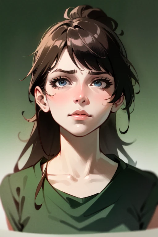 ((ultra detailed, masterpiece, absurdres))
TLOUTess, 1girl, brown hair, long hair, cowboy shot, abandoned landscape,  photorealistic, cute-fine-face, pretty face, realistic shaded Perfect face, fine details, Anime, realistic shaded lighting by Ilya Kuvshinov katsuhiro otomo ghost-in-the-shell, magali villeneuve, artgerm, rutkowski, WLOP Jeremy Lipkin
