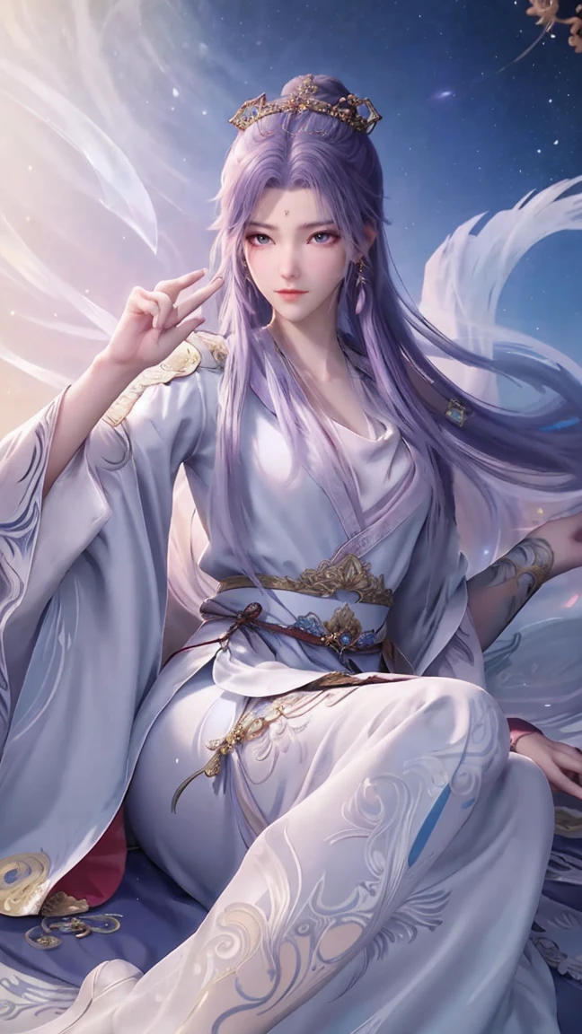 Ancient China woman, above waist，There is a flower tattoo on the bare back，Red and blue-green flowers, on the bed，ukiyo-style, Guviz-style artwork, Guviz, Alphonse mucha and rossdraws, A beautiful artwork illustration, By Li Song, by Yang J, author：Zou Zhe, By Zeng Jing, by Ye Xin, author：Shitao, author：Zhou Fang, korean art nouveau anime