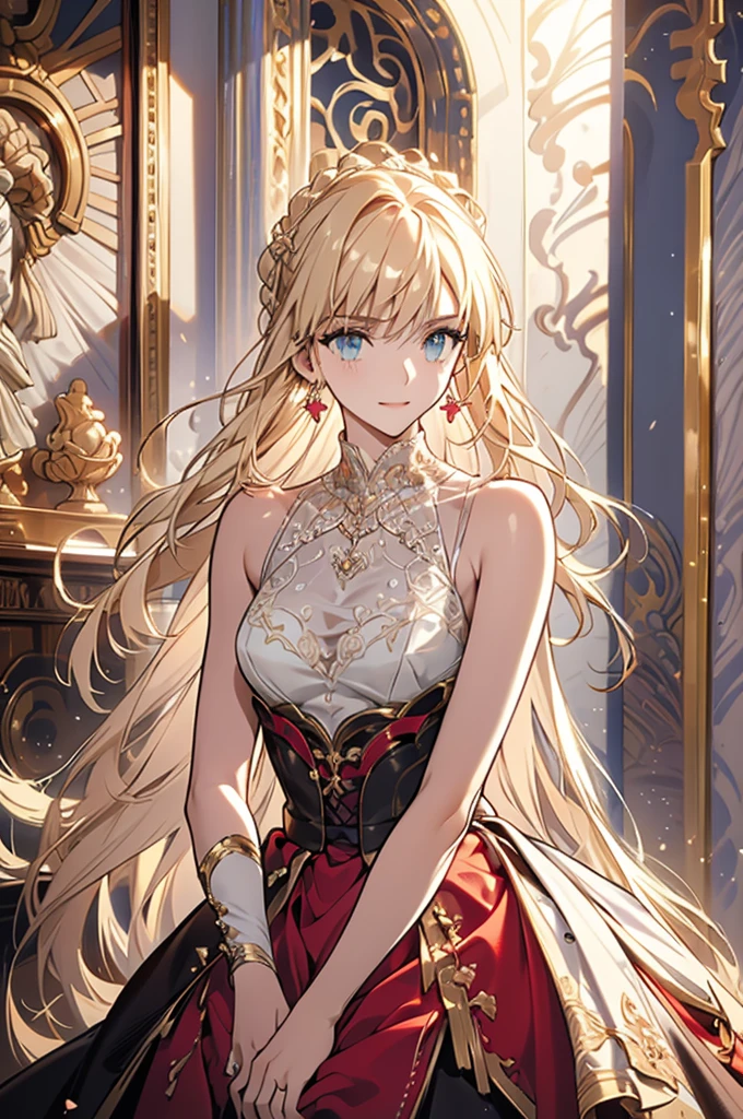 {{{masterpiece}}}, {very detailed CG}, amazing, in detail, alone, {{beautiful 풍경}}, sunset, {{wind}}, detailed background, beautiful, nipple, Sheer mesh dress, bright eyes, {{whole body}}, sexy pose, {{spreading legs}}, dynamic angle, looking at the viewer, Detailed nude, beautiful sunset, enlargement, best quality, blonde long hair woman, {{beautiful}}, pretty, {laughing}, {{with angel wings}}, halo, shiny, {{{pussy}}}, {{{nude}}}