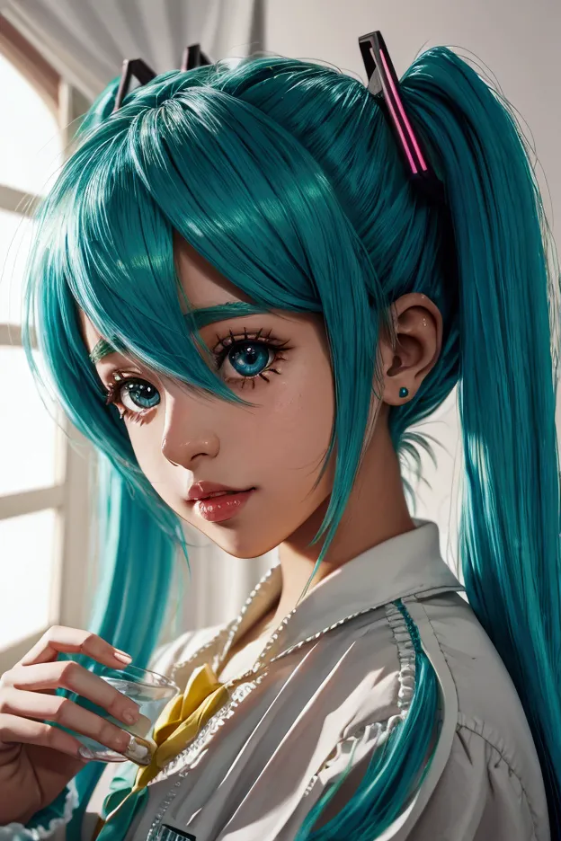 brazilian hatsune miku,