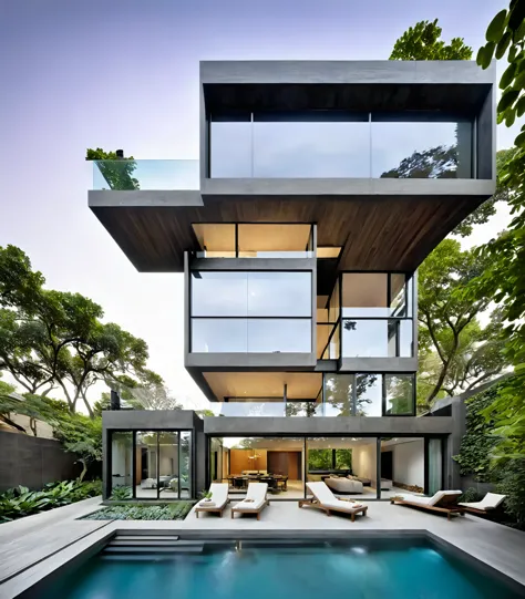 modern architecture