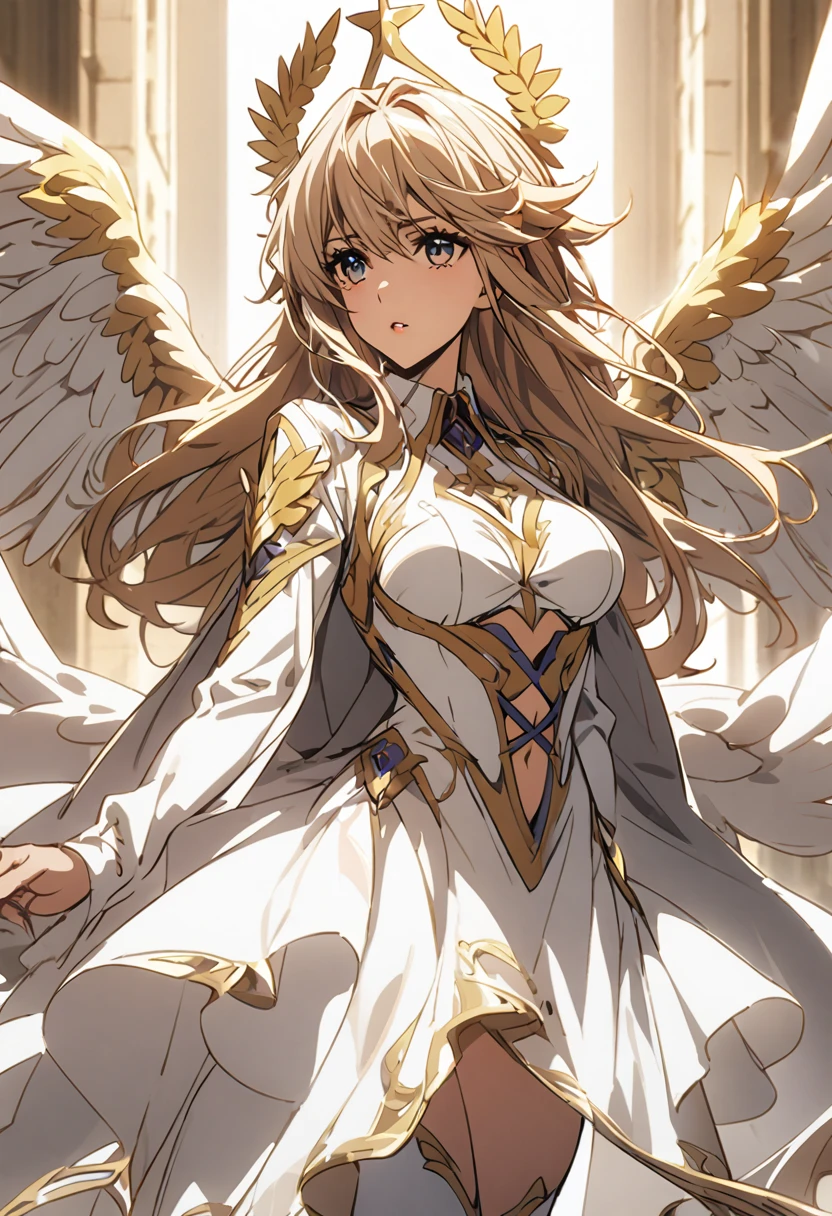 Angel woman 