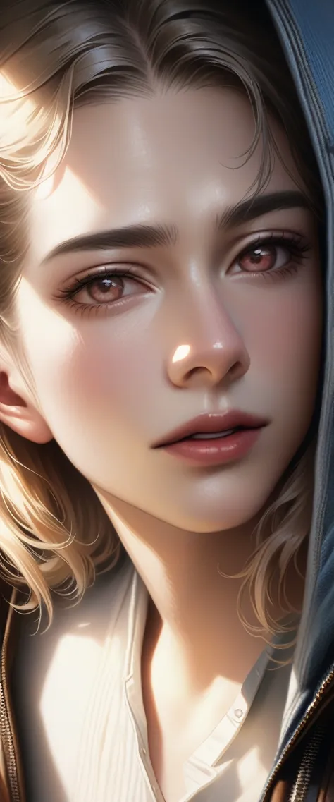 8k, very realistic, 초high quality,  realistic, ~to,ld, detailed, realistic, elsa&#39;s face ,  long hair, sexy look, big eyes, s...