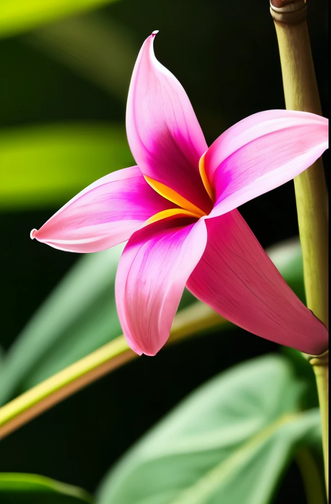 yellow and pink flowers are blooming on a tree with green leaves, blooming tropical flowers, plumeria, tropical flowers, beautiful tropical flowers, incredibly beautiful, tropical flower plants, kauai springtime, pink yellow flowers, stunningly beautiful, large exotic flowers, beautiful gorgeous, pretty flowers, colorful tropical plants, beautiful flowers, extremely beautiful, gorgeous beautiful, very colourful, beautiful flower