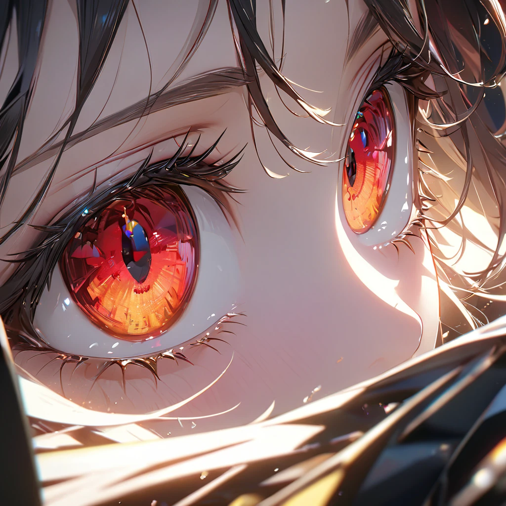 最high quality, wonderful_delicate, wonderful delicate eyes, Super detailed, beautiful, 8k , One girl, Red eyes, evil, Facial Contour,(Absurd, High resolution, Super detailed), masterpiece, 完璧なsolve策, wonderfulディテール, Super Detailed,  Ray Tracing, Depth of written boundary, Cinema Lighting, Ray Tracing, 超High resolution, Attention to detail, 最high quality, High resolution, high quality, Awards, Super Detail, masterpiece, 8k, 超High resolution, Attention to detail, 最high quality, High resolution, high quality, Awards, Super Detail, masterpiece, 8k, Digital Art, Anime Coloring、((((masterpiece, 最high quality, Super detailed, very_expensive_solve, big_file size, Full Color)))), ((((Modern stressful society)))), Abstract illustration, CG, Dark worldview, Fantasy World, Big black vortex, The Spear of Longinus pierces the black vortex