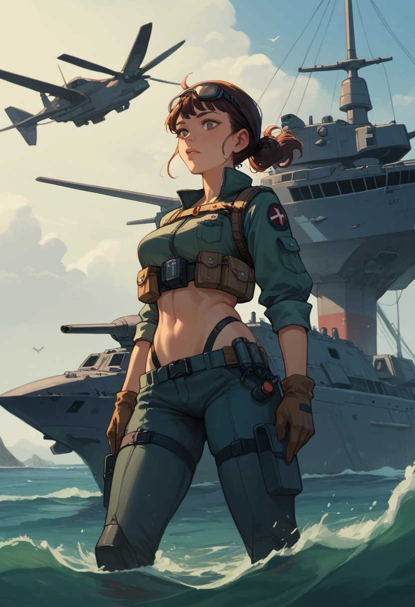 universe　Combat ships　universe船　Science fiction　universe空間　Unknown world　universe世紀　female