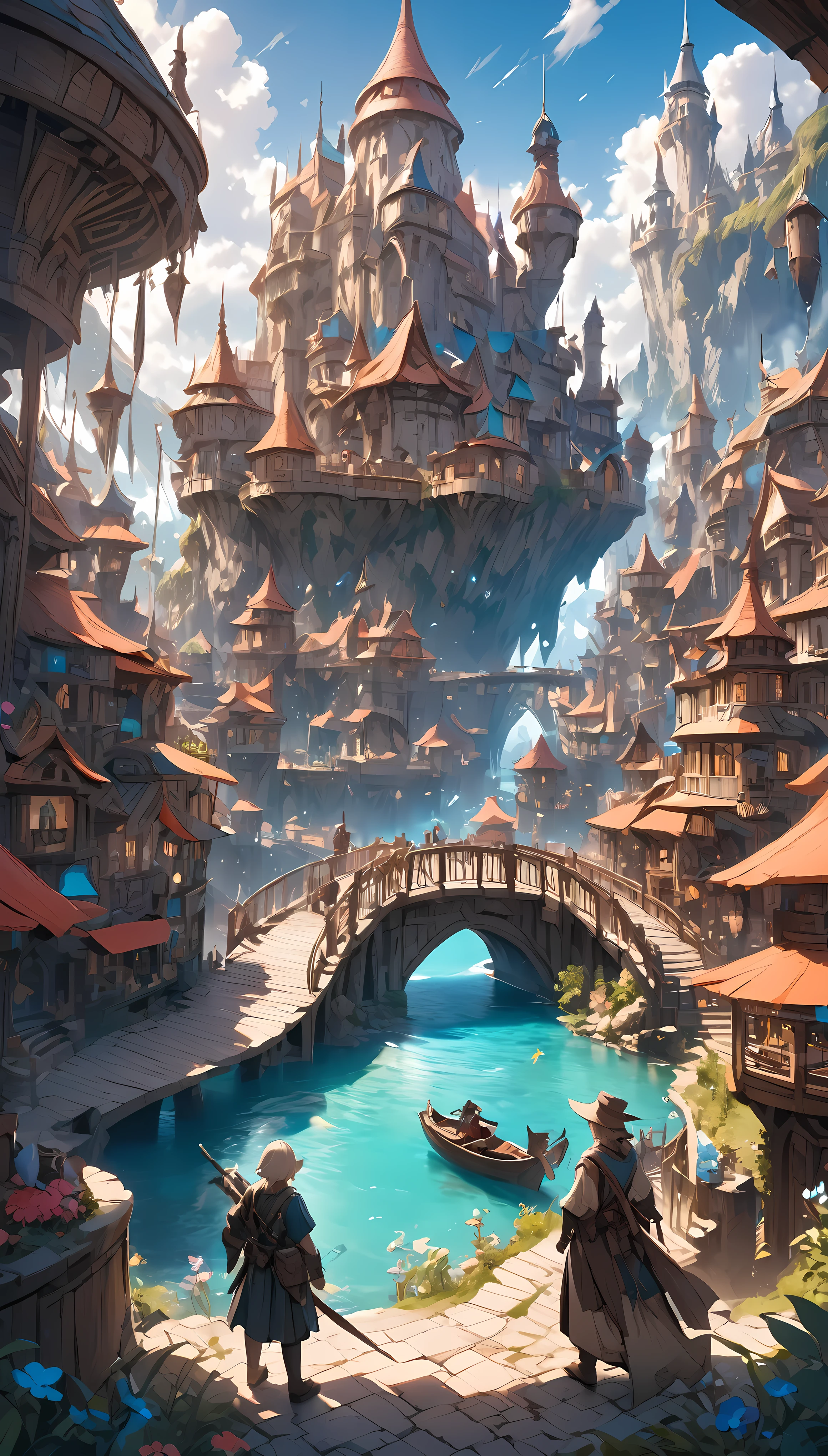 Fantasy World