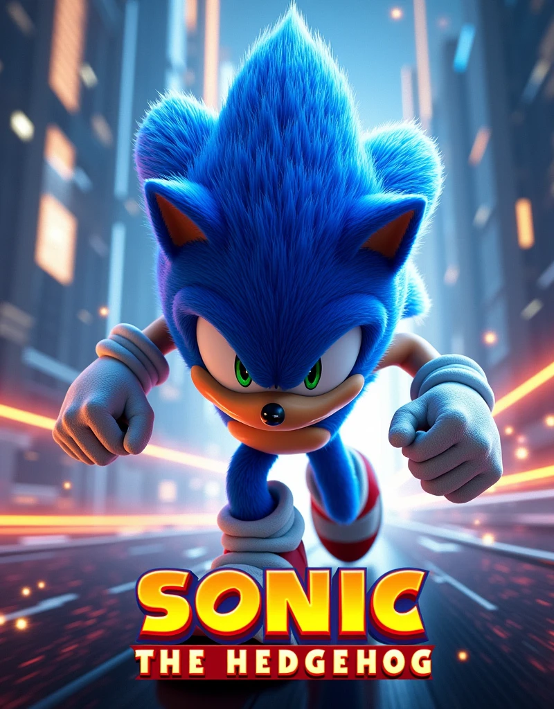 sonic 3 speed to the next level, poster art by Tom Wänerstrand, reddit, sots art, in the new action-movie sonic, sonic game, sonic the hedgehog, from sonic, game poster, sonic hedgehog, movie sonic, game cover, super saiyan sonic movie poster, key art, sonic, speed, game promotional poster, sonic power