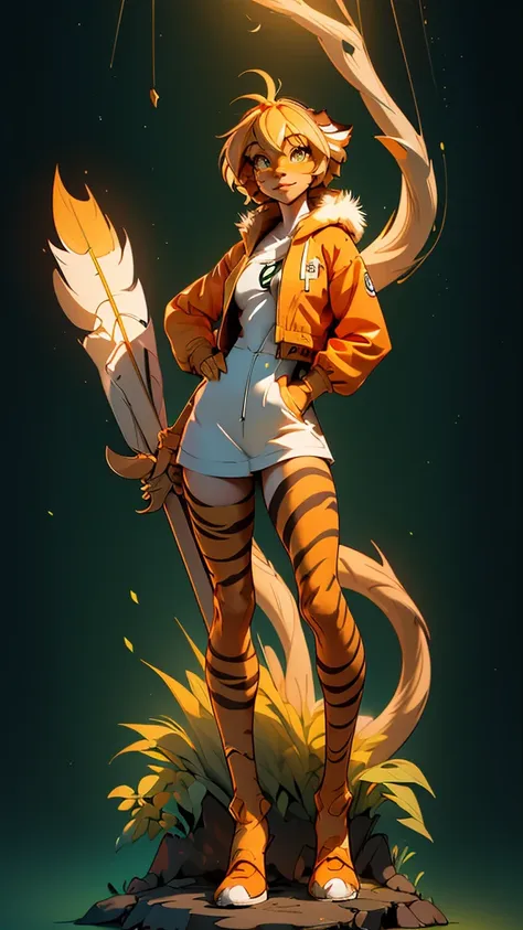 envision a 8k, highres, cinematic, beautiful full body pinup of a cute sexy furry female anthro, with a slender petite body, (((...