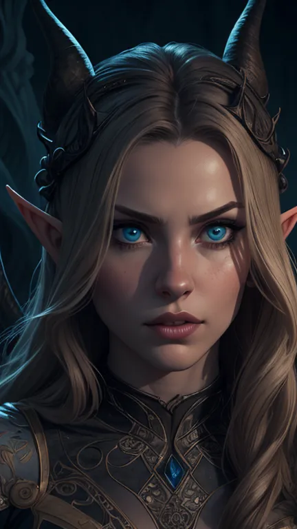 a young and delicate female elf trapped by a tentacle creature,1girl,detailed face,beautiful detailed eyes,beautiful detailed li...