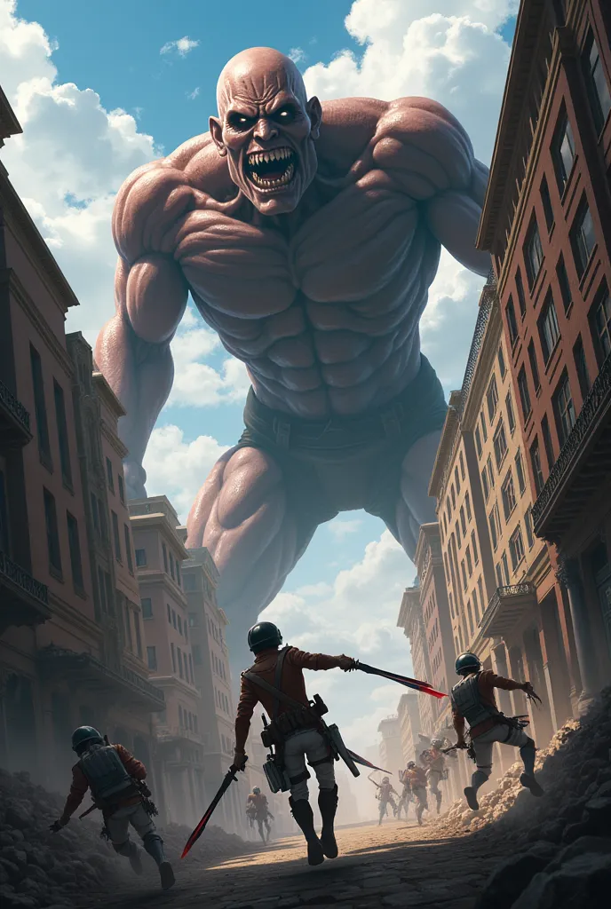 Attack on titan