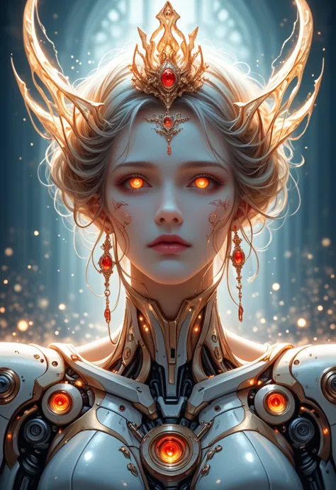 anime in cgi style, super detailed fantasy characters, highly detailed 4k digital art, karol bak uhd, в полный рост goddess в ко...