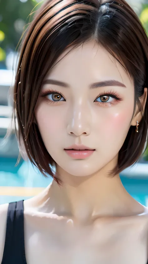 (masterpiece:1.3), (8k, photorealistic, raw photos, best image quality: 1.4), japanese, (1 girl), beautiful face, (a vivid face)...