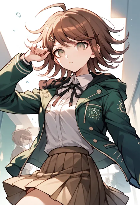 masterpiece,high resolution,highest quality,8k
(,shyness,otoko no ko,danganronpa,chihiro fujisaki)(brown hair,short hair,bangs)
...