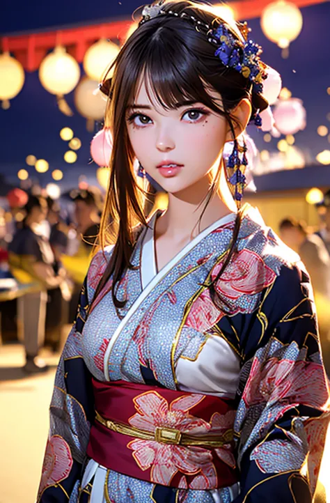 (highest quality, 4k, tabletop: 1.3), beautiful woman、ultra-realistic, one girl,ultra detailed face,detailed lips, detailed eyes...