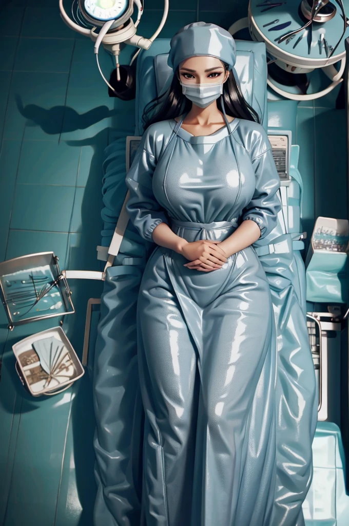 nurse uniform,hospital, latex nurse suit,nurses,busty,elbow gloves,labcoat,black hair woman,pink eyes , gigantic ,medical instruments,asian nurse,two nurses,speculum,examination room,oversize ,big ass ,strap on, lay on table ,legs spreaded,giving birth,gyno chair , dentist,Milf,latex,purple uniform,oversize breasts,diaper