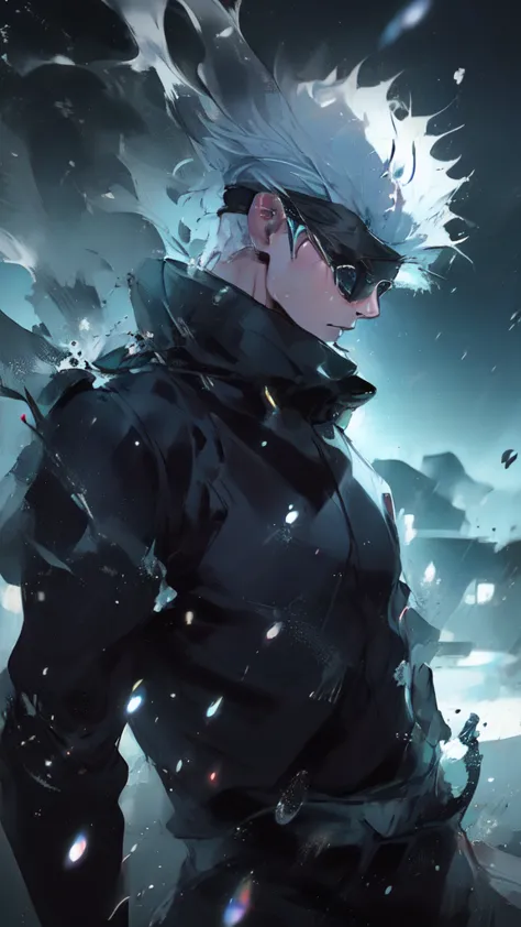 satoru gojo, jujutsu kaisen