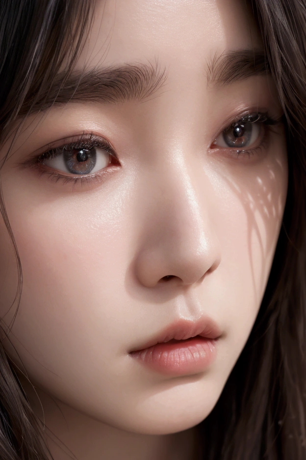 a girl in distress,a female character,beautiful detailed eyes,beautiful detailed lips,extremely detailed eyes and face,longeyelashes,rape victim,ahegao face,high quality,8k,photorealistic,hyperdetailed,cinematic lighting,dramatic shadows,warm color tone,emotional expression,vulnerable pose,surreal atmosphere,masterpiece