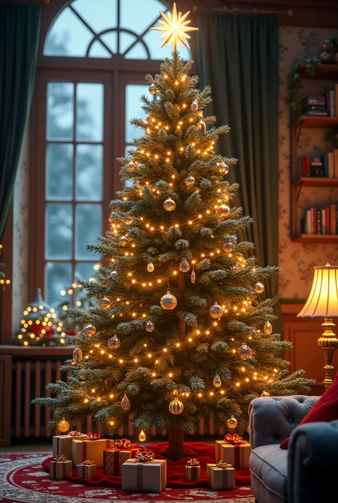 Christmas tree