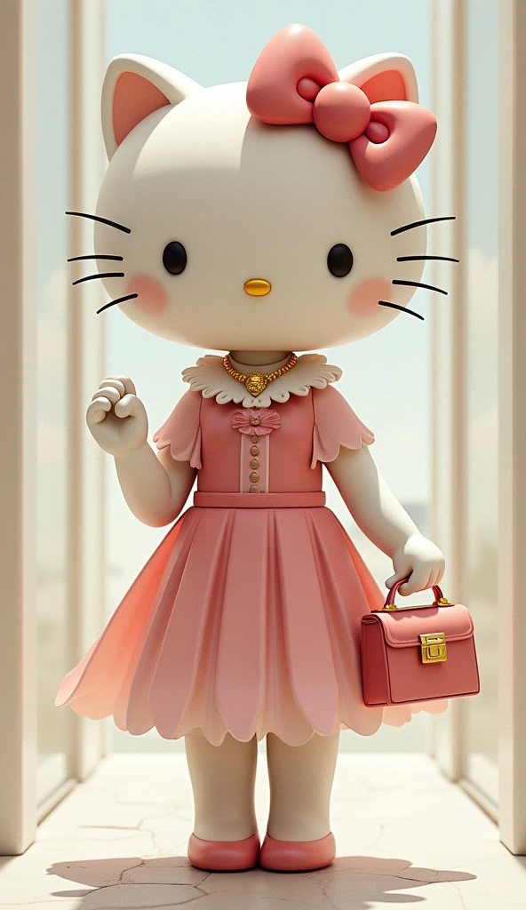 hello kitty grown up