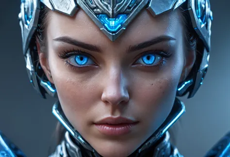 face woman powerful armor, sharp look,
frost, calls, perfect details, (best quality, 4k,
high resolution, masterpiece:1.2), ultr...