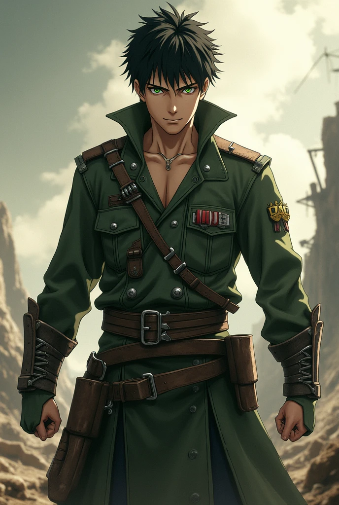 eren jaeger 