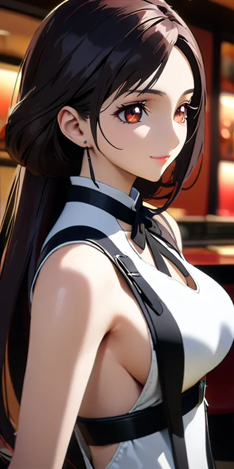 (((((tifa lockhart:1.5))))),((highest quality、masterpiece、anime style、best quality、high resolution、8k、detailed、ultra-detailed:1....