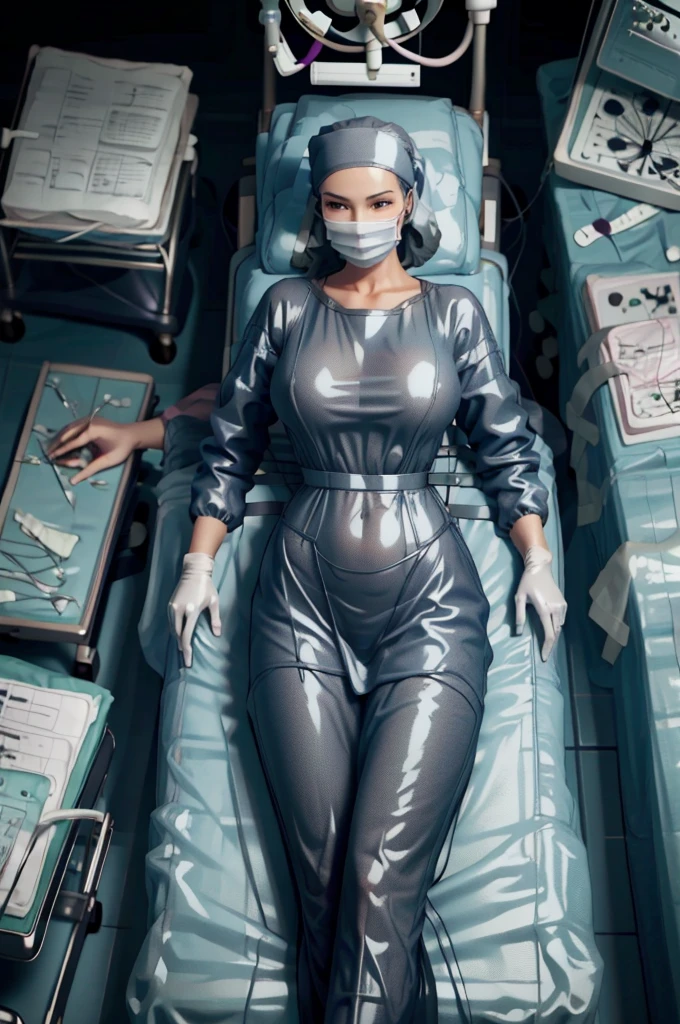 nurse uniform,hospital, latex nurse suit,nurses,busty,elbow gloves,labcoat,black hair woman,pink eyes , gigantic ,medical instruments,asian nurse,two nurses,speculum,examination room,oversize ,big ass ,strap on, lay on table ,legs spreaded,giving birth,gyno chair , dentist,Milf,latex,purple uniform,oversize breasts,diaper