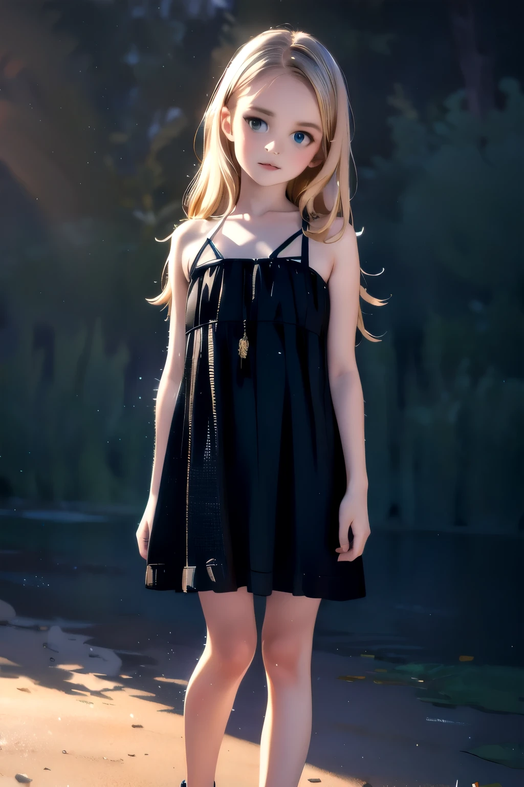  eleonora girl ,full body, professional, photoshoot Best quality, masterpiece, ultra high res, (photorealistic:1.4), raw photo, 1girl, offshoulder, in the dark, deep shadow, low key, cold light, detailed skin, casual dress