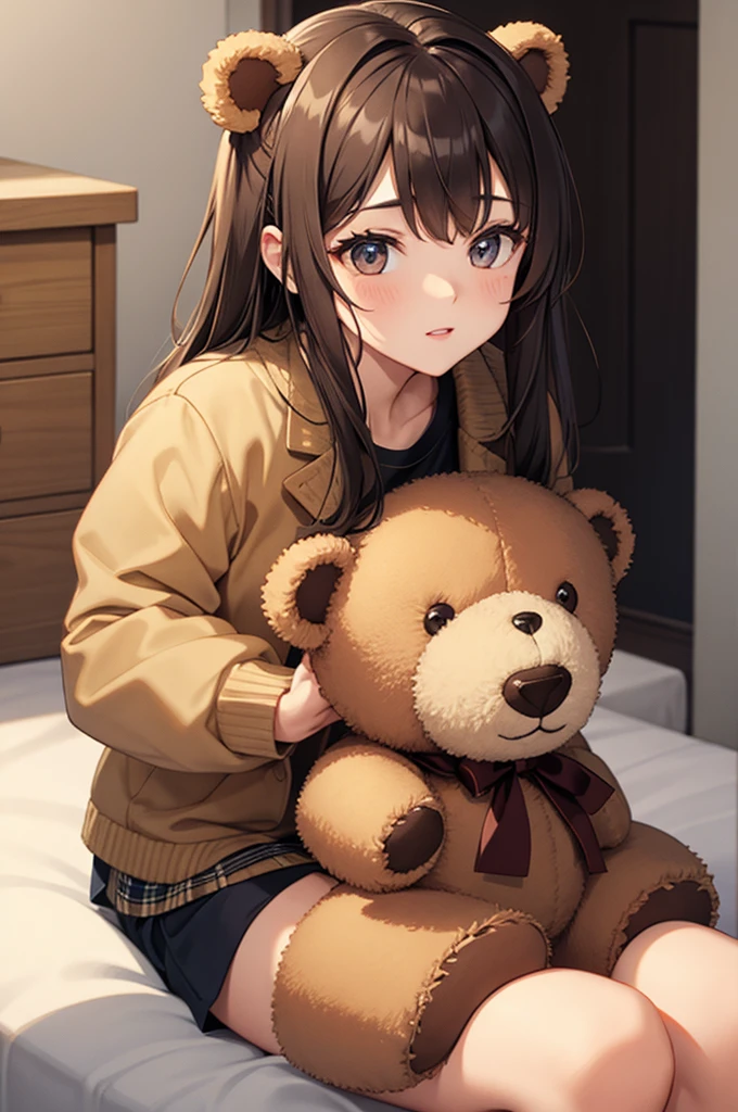 teddy bear