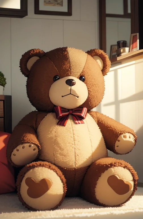 teddy bear