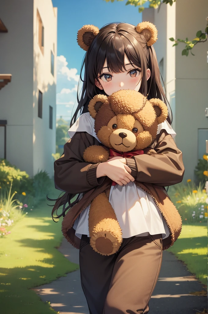 teddy bear