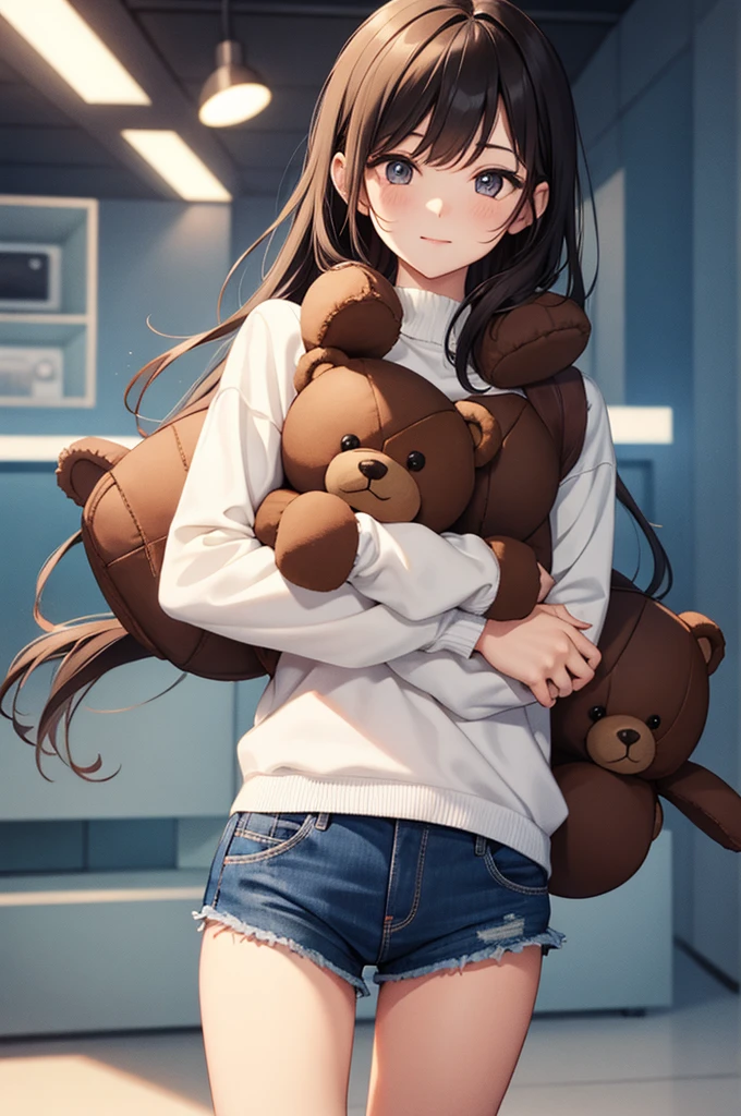 teddy bear