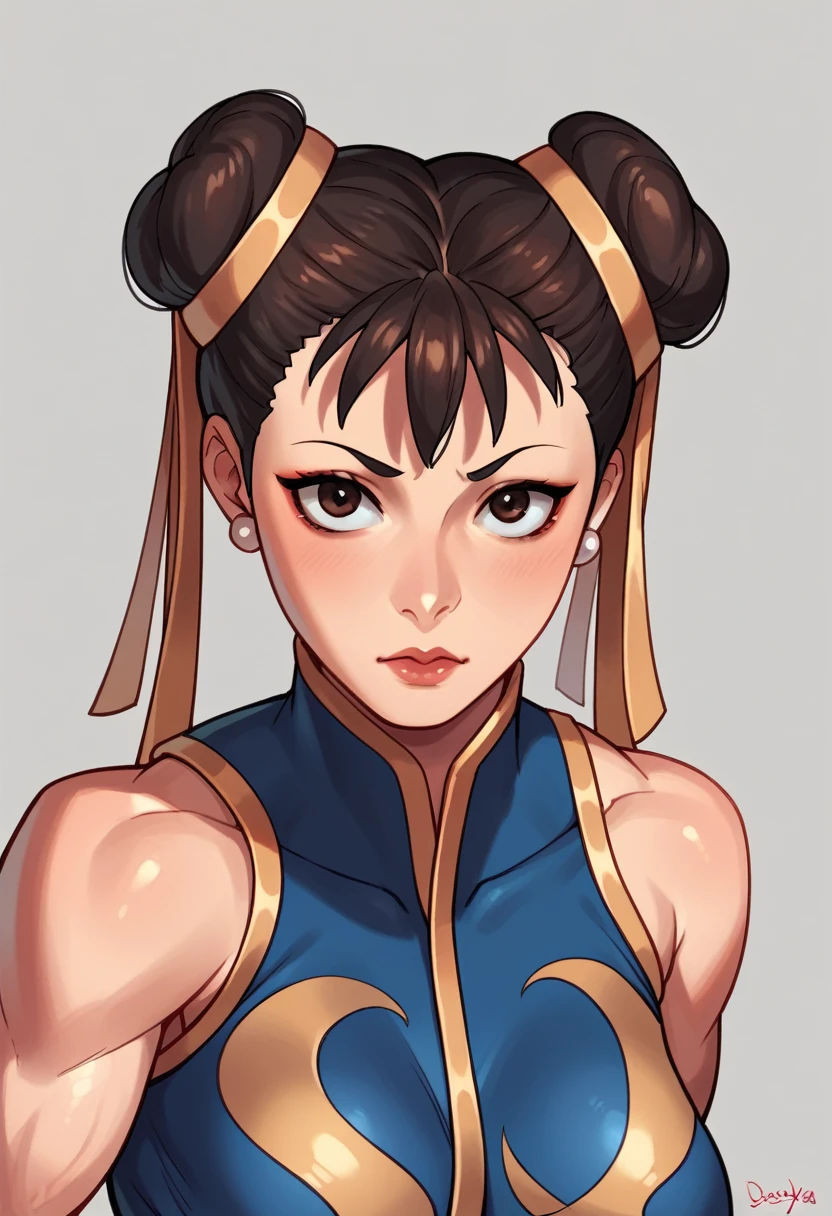 Chun-li desnuda 