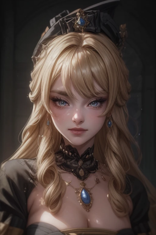 High-quality beautiful eyes, Beautiful face, high quality face, dark sky, thin, МокраI талиI, стройнаI фигура, Model appearance, confusion, sexuality, милый beautiful anime woman, detailed digital anime art, Beautiful anime girl, Beautiful anime girl, Anime with small details, Best quality, masterpiece, Ultra detailed, Beautiful, A high resolution, original,CG 8K ультраrealistic, The perfect work of art, Beautiful face, Facial cleanliness, skin, гиперrealistic, Ultra detailed, detailed eye, dramatic Lighting, (realistic) realistic, Full HD, Best quality, Best quality, Beautiful Lighting, (8k wallpapers with extremely detailed computer graphics), high detail, Sharp Focus, The art of dramatic and photorealistic painting., Beautiful smile, Facial cleanliness, skin, гиперrealistic, Ultra detailed, detailed eye, dramatic Lighting, (realistic) realistic, Full HD, Best quality, Best quality, Beautiful Lighting, (8k wallpapers with extremely detailed computer graphics), high detail, Sharp Focus, The art of dramatic and photorealistic painting., (masterpiece, Best qualityтолстые контуры, comics, фотоrealistic, Best quality, masterpiece, A high resolution, One,on open air, extremely detailed, details, masterpiece, ((иллюстрациI)), 4K, 8 тысIч., high quality, A high resolution, Lighting, cinematic, award-winning, 1 girl, high, Goth girl 1girl,One,long hair,I&#39;I смотрю на зрителI,Red eyes,Ювелирные изделиI,NECKLACE,draw up,pomade,Black background,portrait,sparkling eyes,
