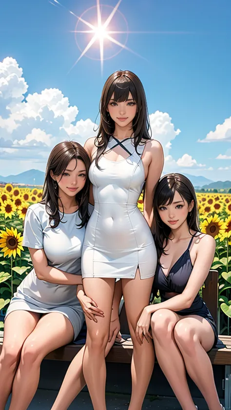 ((masterpiece)),(((highest quality))),
sexy outfitsfive girls intertwinedfacing forward。
小さなビキニ、マイクロビキニ、セクシーなビキニ、
five girls int...