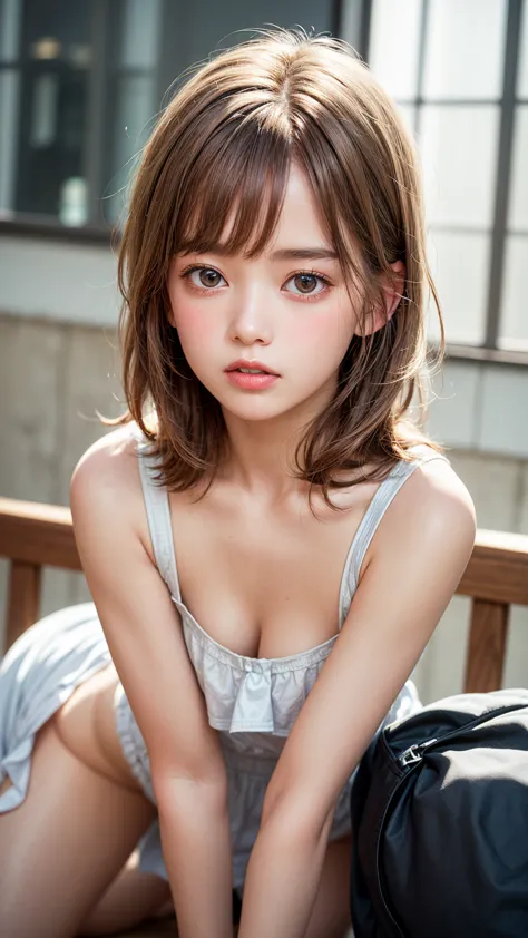 (1 nogizaka girl,the face of a ,raw photos,photorealistic:1.5),(最high quality, high quality,high resolution, 最high quality,ultra...