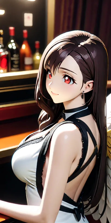 (((((tifa lockhart:1.5))))),((highest quality、masterpiece、anime style、best quality、high resolution、8k、detailed、ultra-detailed:1....