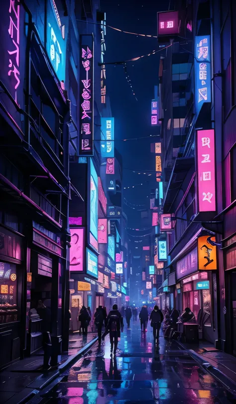 arcane, evening, cyberpunk cyberpunk  artstyle, cyberpunk anime digital art, cyberpunk anime art, stars , city, town, architectu...