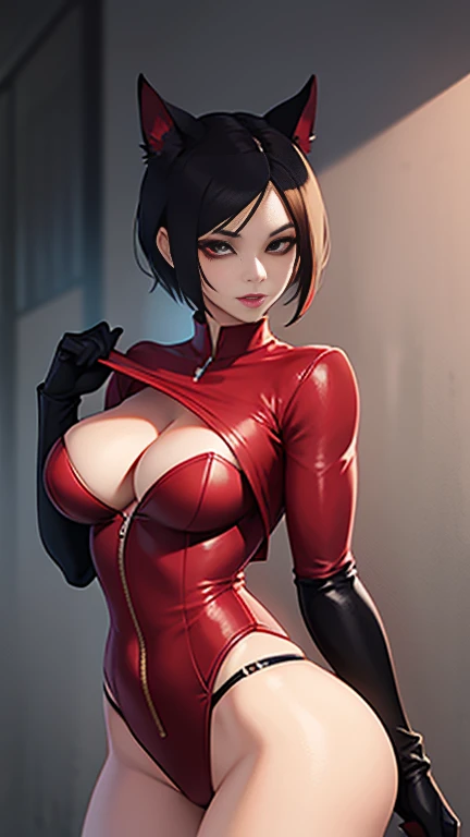 Ada wong version furry.