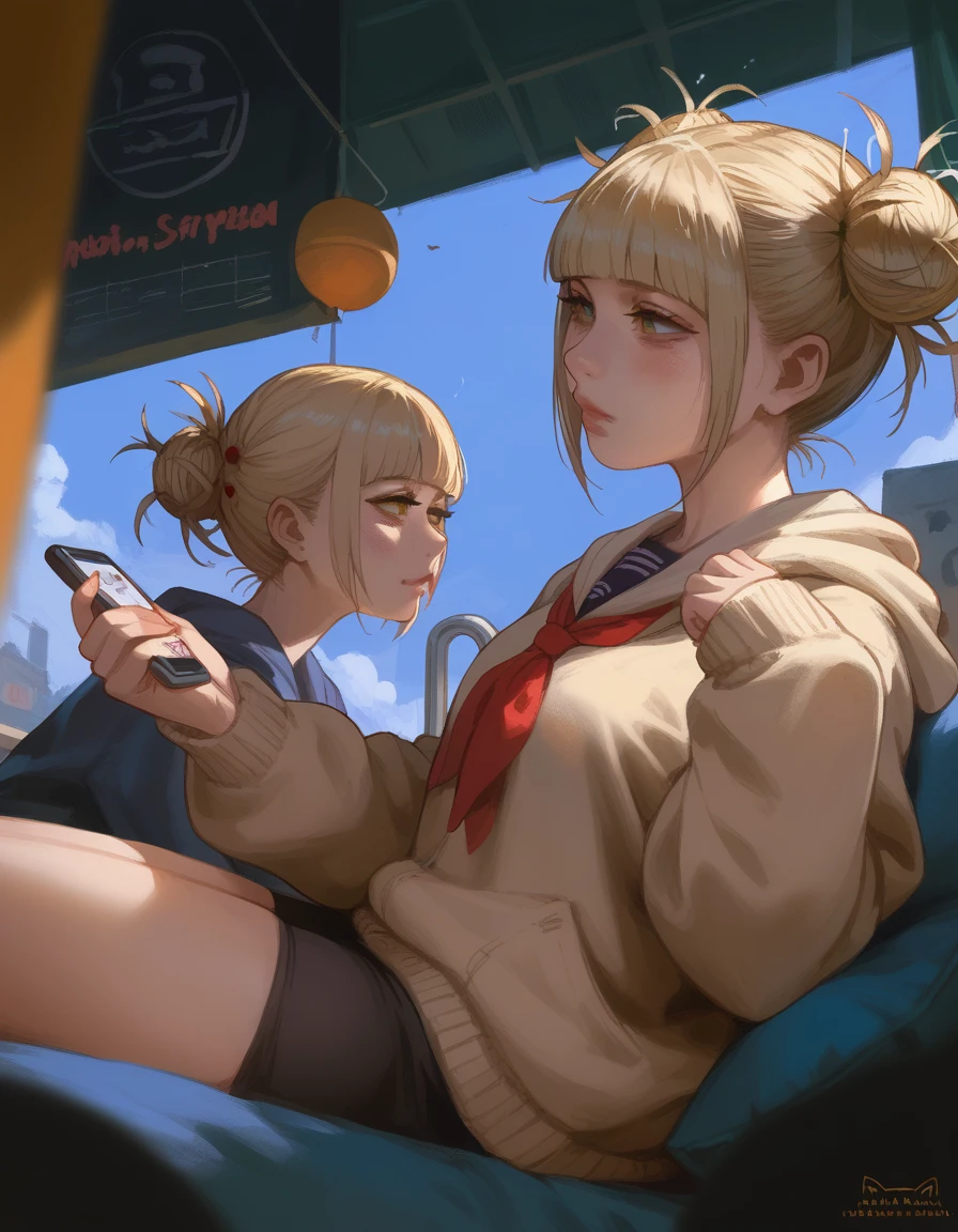 himiko toga, 