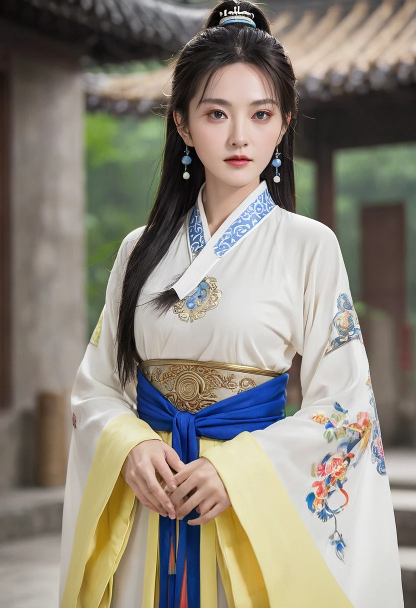 Female Sha Wujing、journey to the west