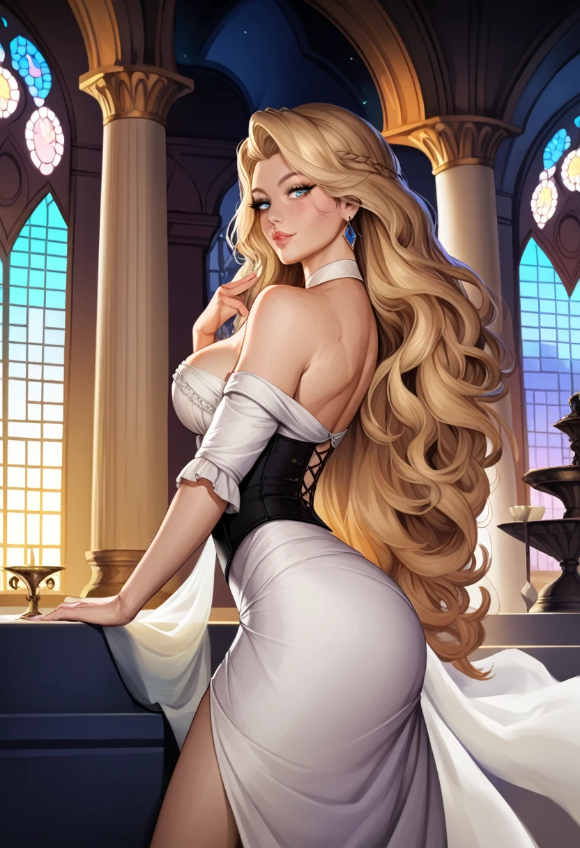 (Masterpiece, top quality, best quality, official art, beautiful and aesthetic: 1.2)
(1girl) radiant white eyes, captivating)
(Beautiful, trang phục quân sự)
(Majestically posing against a mosque background, chiến trường)
(Ultra detail, realistic representation of fabric texture, wrinkles)
(Her mesmerizing eyes reflecting tranquility and strength, gaze fixed on the viewer), alluring, glamorous, slim waist, sexy, portrait, tóc dài bay trong gió, đôi môi gợi cảm, 