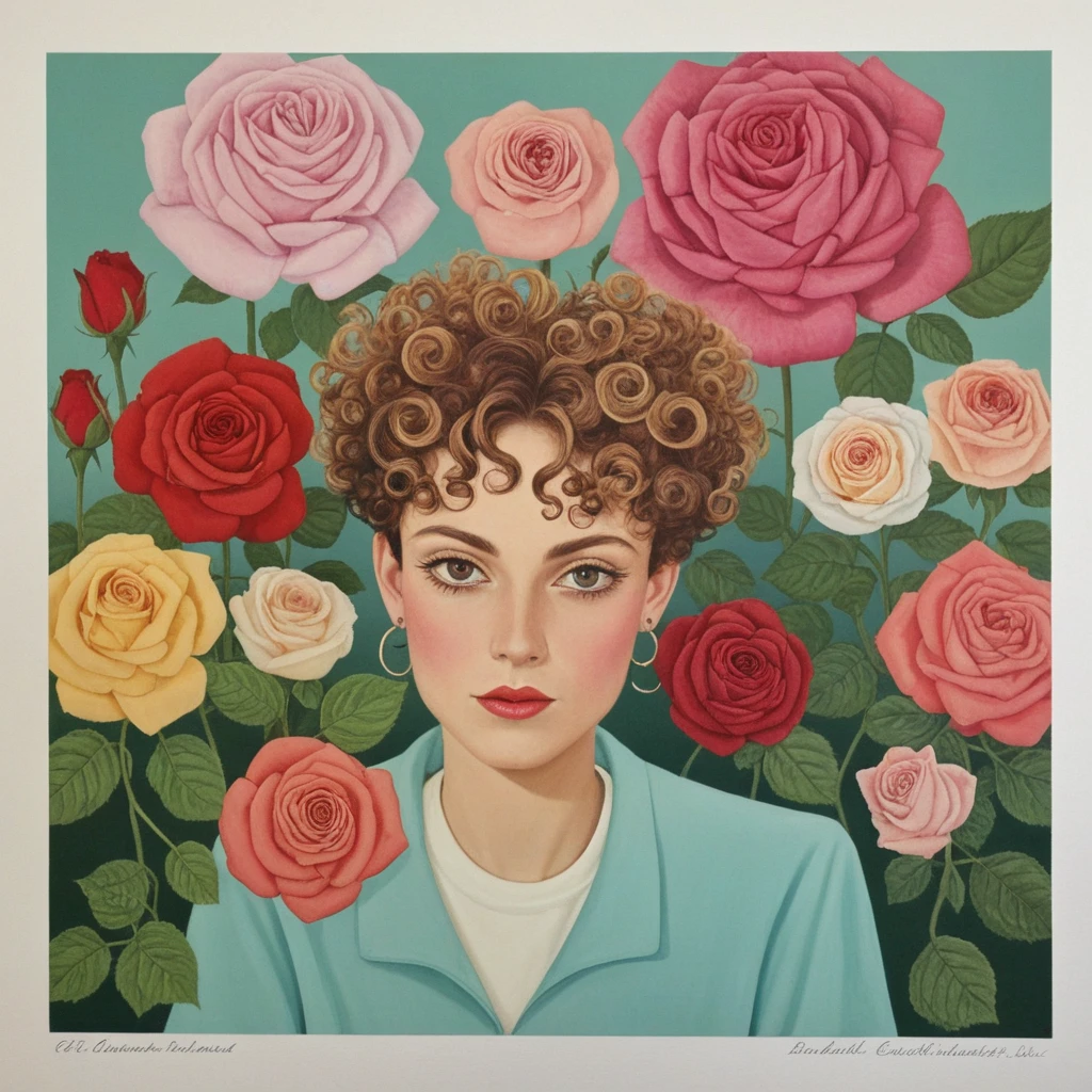 
Une femme à l'air fatigué avec des cheveux bleus et roses et un chapeau blanc, cheveux roses et bleus, couleurs pastel saturées, couleur rose et bleu, des couleurs incroyablement pastel, couleurs pastel vibrantes, Couleurs pastel vives, teinture capillaire bicolore, couleur pastel brillante, cheveux longs aux couleurs pastel, cheveux aux couleurs vives, Des couleurs pastel audacieuses, cheveux pastels, bonbons pastel, messy curly cheveux pastels