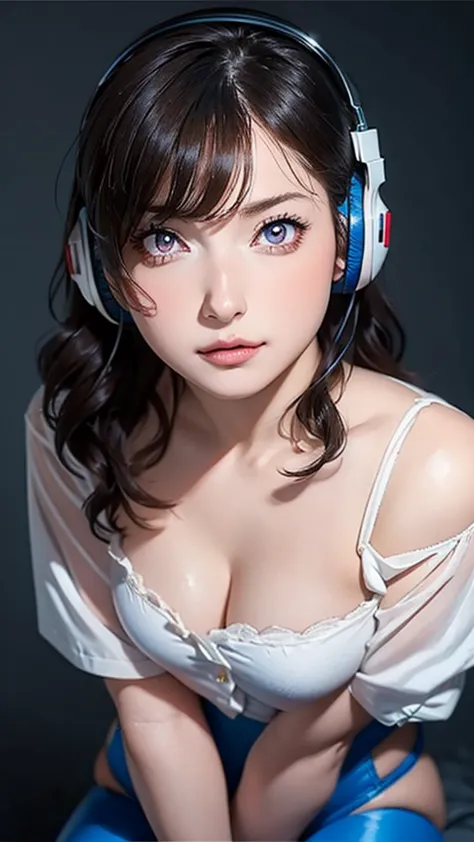 ((beautiful face:1.2)),((realistic:1.4)),masterpiece, highest quality, high resolution, one girl, super high resolution, alone, ...