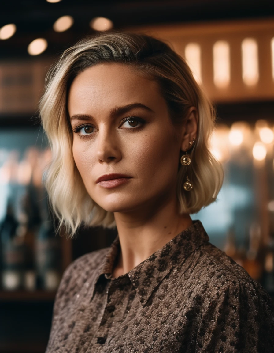 cinematic photo an exquisite portrait photograph, 85mm medium format photo of (((ohwx woman))) with a classic haircut . 35mm photograph, film, bokeh, professional, 4k, highly detailed