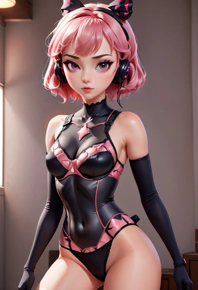 hyperrealistic image from anime, in the style of marvel comics collaboration ilya kuvshinov, a young sexy succubus woman transfo...