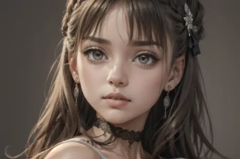 cute, ultra-detailed, illustration full body, intricate, detailed, extremely detailed, detailed face, soft lighting, soft light,...