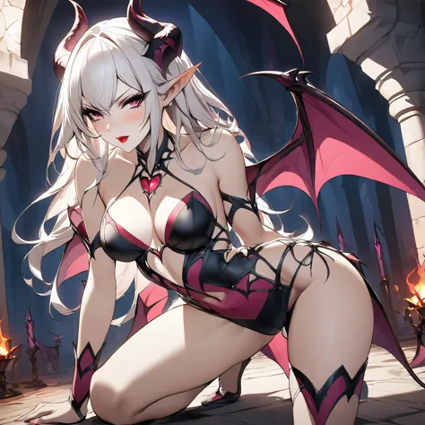 SDXL Succubus. LoRA_SDXL_ARW_0001